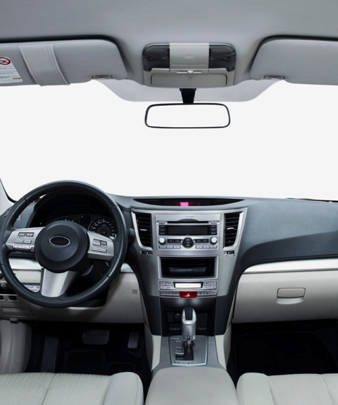 Speciale lijm voor auto -interieur