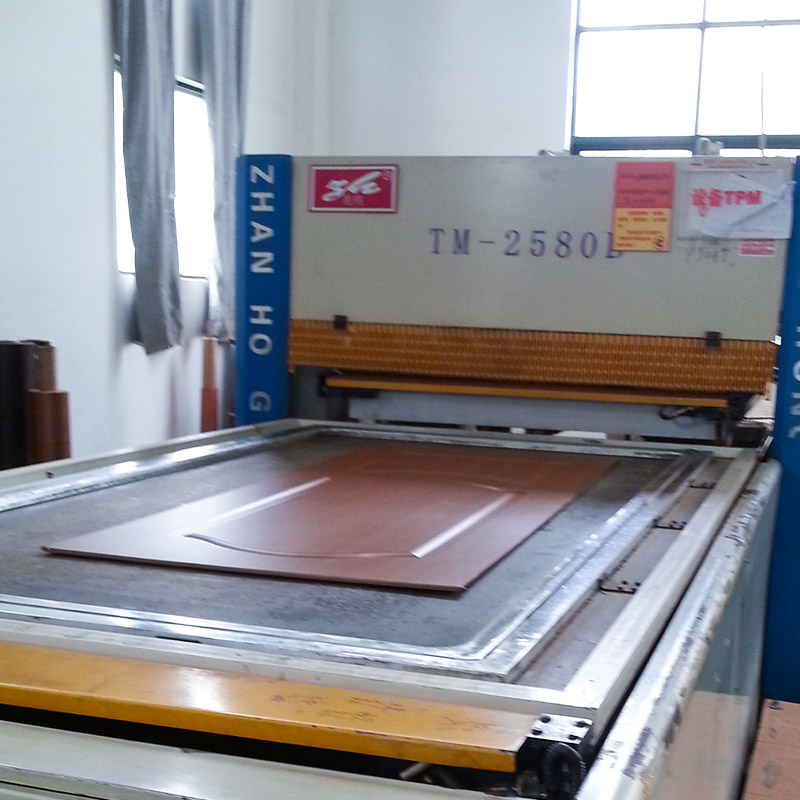 LM505A PVC Vacuüm Pers Lijm voor houten deuren