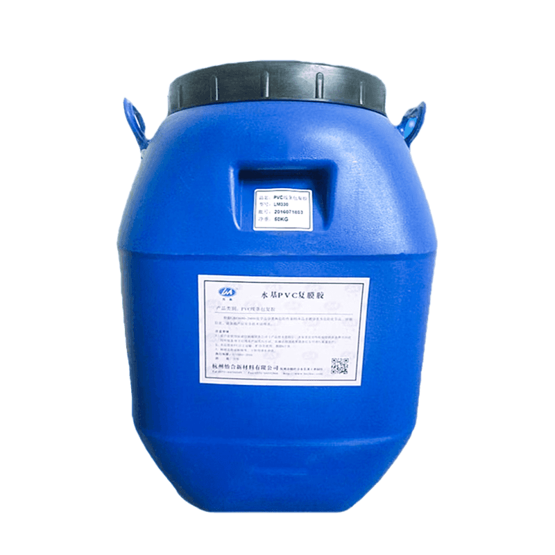 LM365 PVC moddergecoate profielverpakking lijm