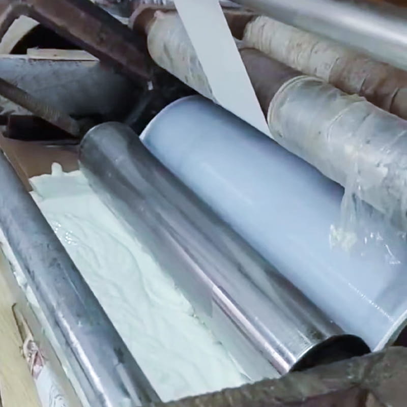 LM365 PVC moddergecoate profielverpakking lijm