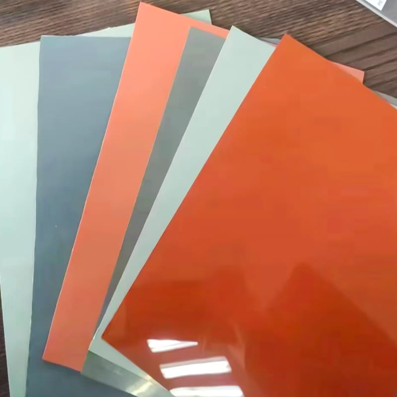 LM3466 PET/PP Decoratief oppervlak Platte laminering lijm