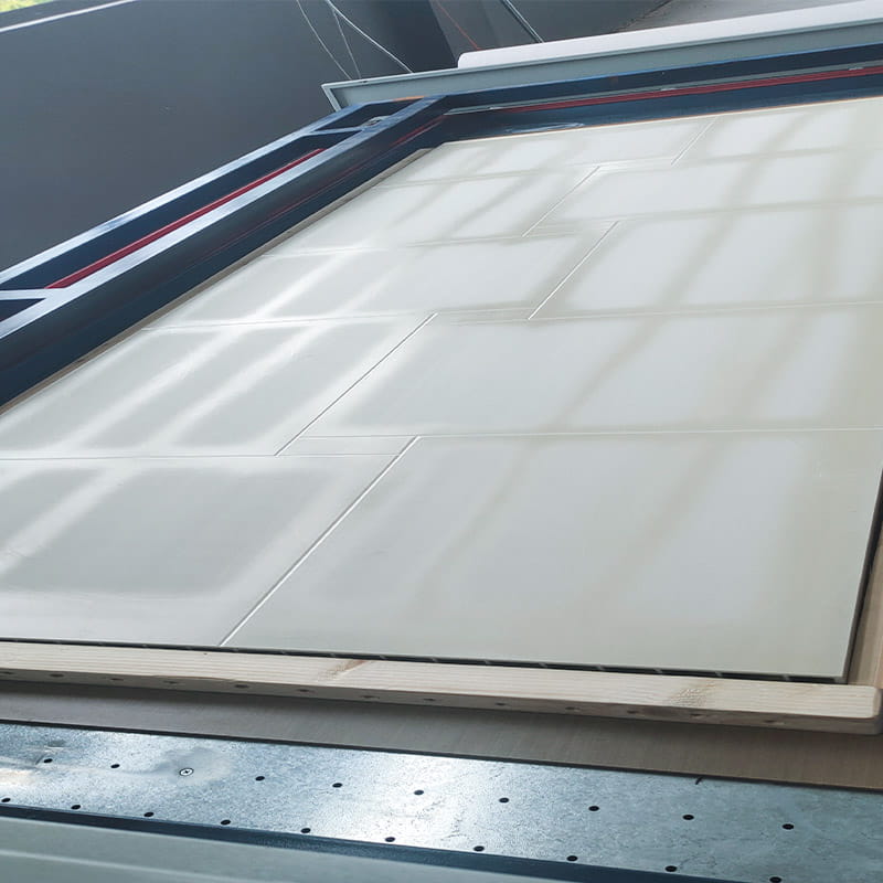 LM567 PVC-vacuüm thermovormende lijm voor hout-plastic deuren