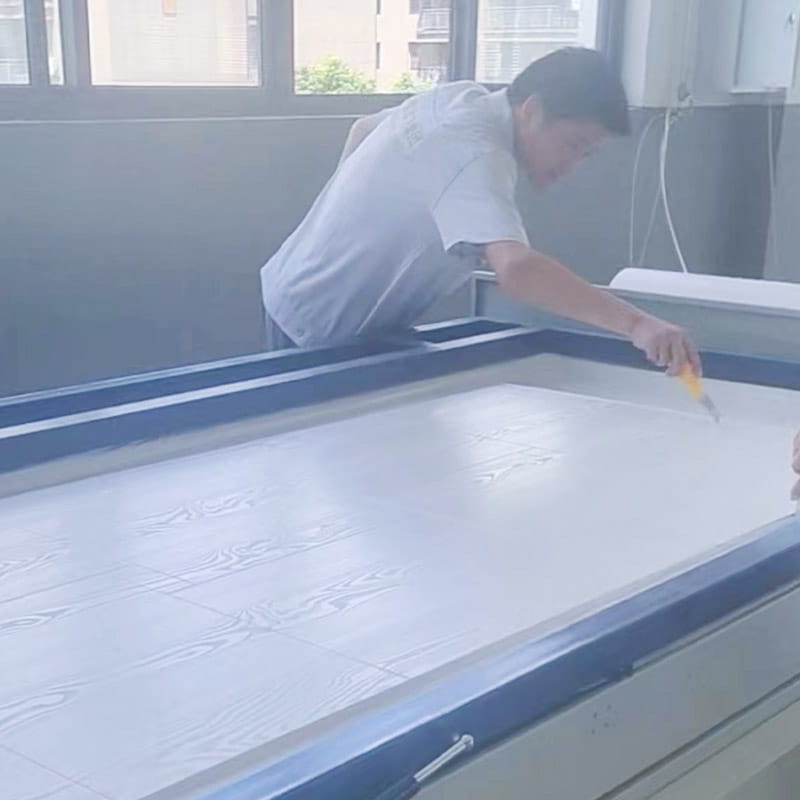 LM567 PVC-vacuüm thermovormende lijm voor hout-plastic deuren