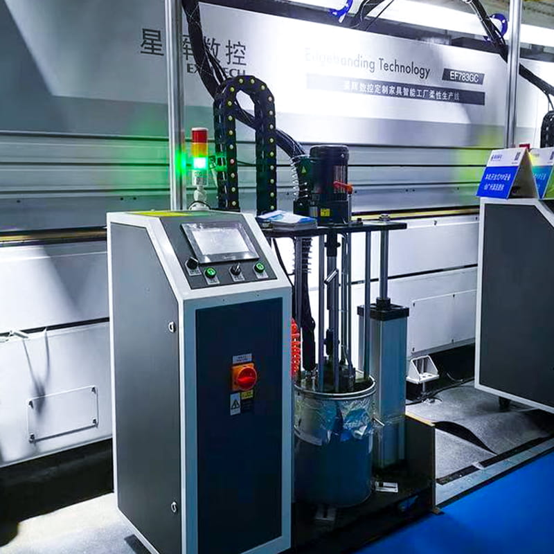 LM6019 Algemene pur edgebanding Hot Smelt -lijm