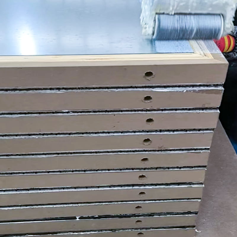 LM2102 Twee-component polyurethaan-lijm
