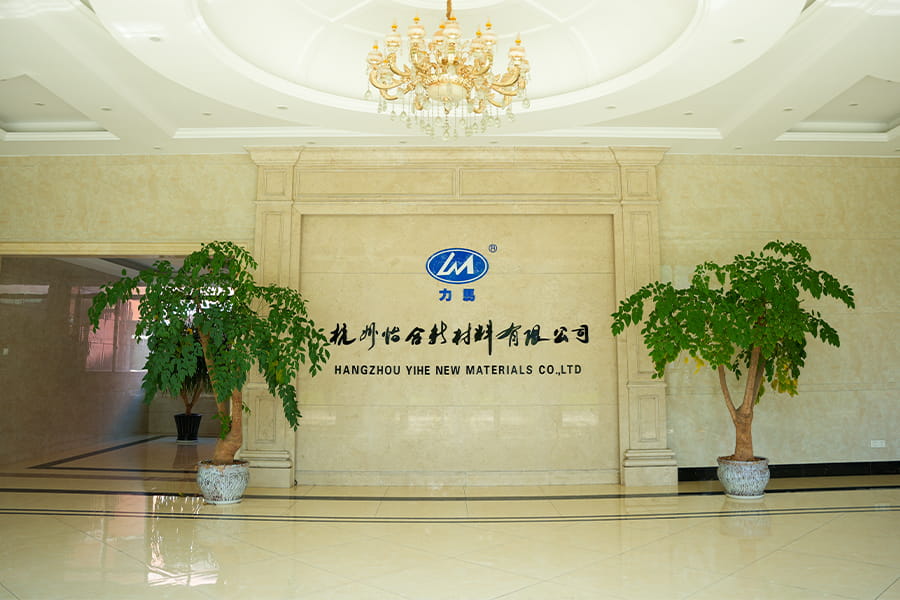 Hangzhou Yihe New Materials Co., Ltd.
