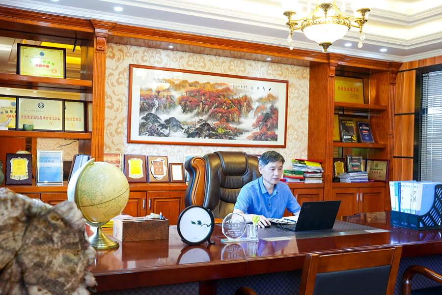 Hangzhou Yihe New Materials Co., Ltd.