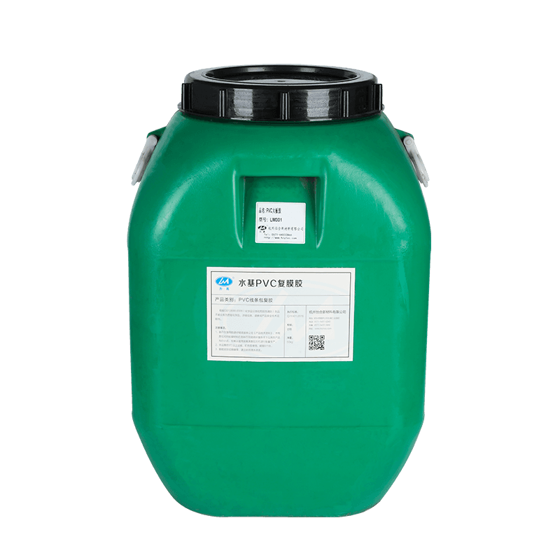 LM305 PVC-, stof- en papieren lamineringsklevend voor gemanipuleerde planken