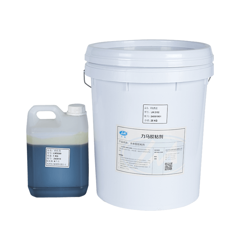 LM2102 Twee-component polyurethaan-lijm