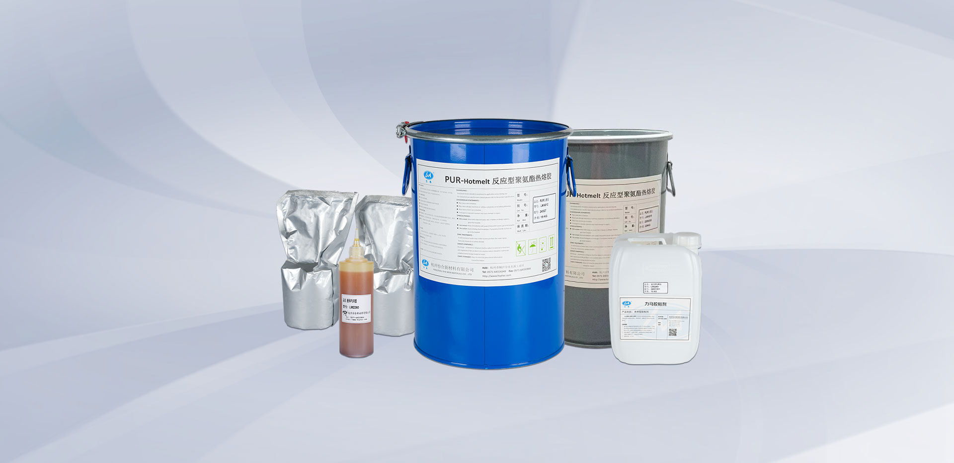 Pur Hot Smelt -lijm serie